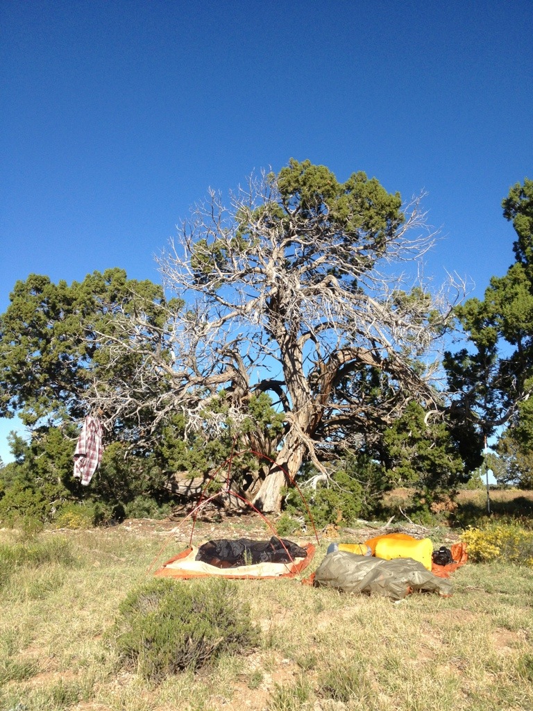 Russell Tank to Flagstaff