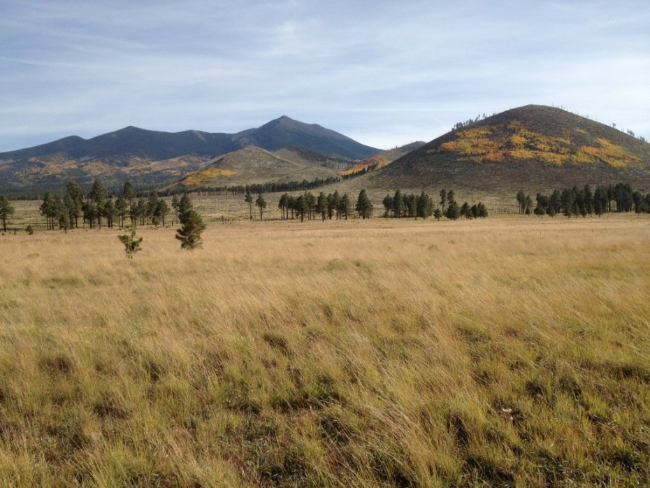 Russell Tank to Flagstaff