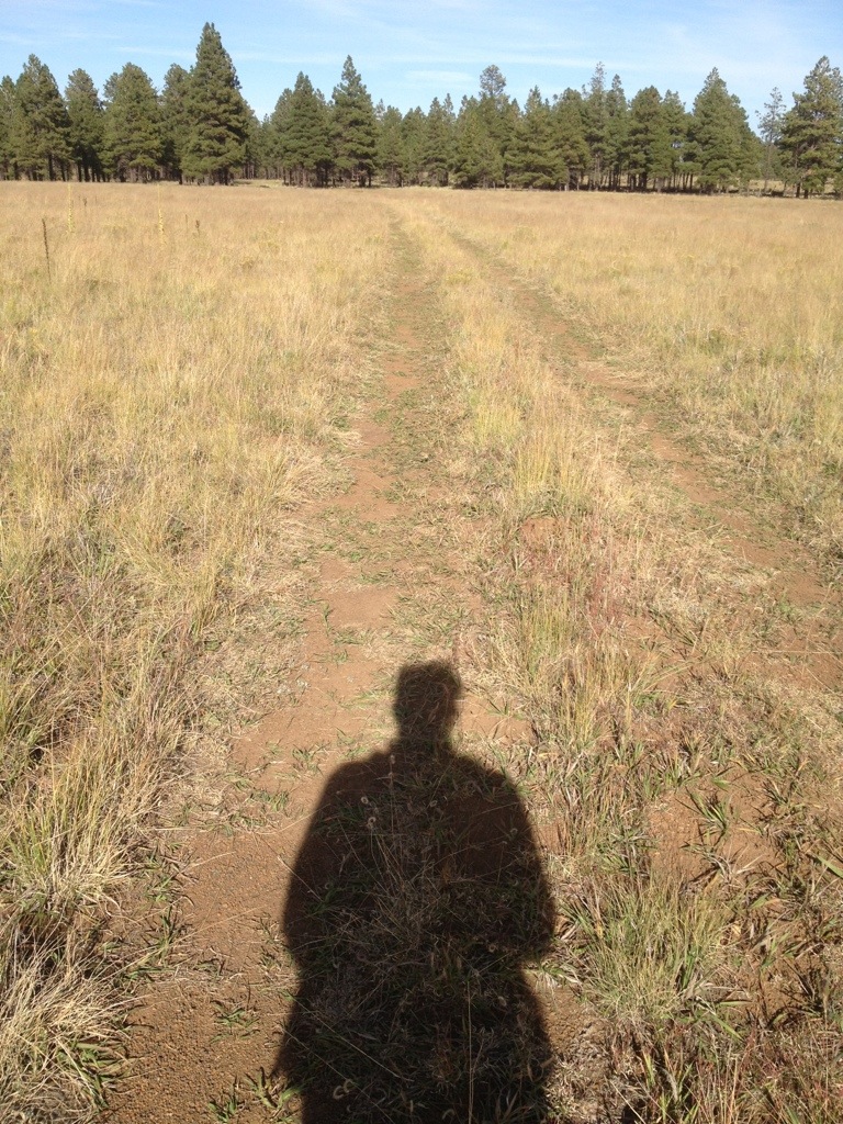 Russell Tank to Flagstaff