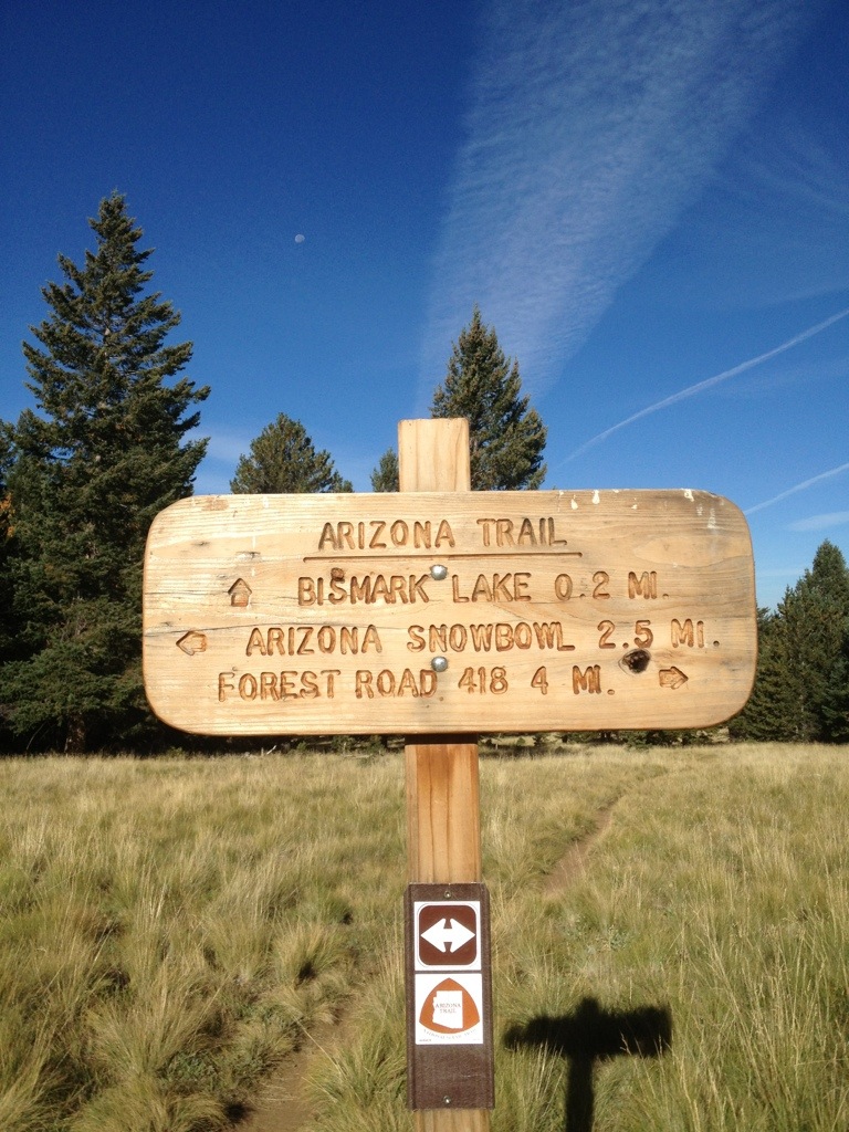 Russell Tank to Flagstaff