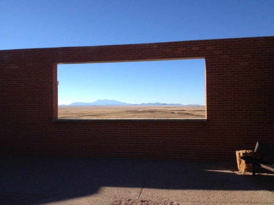 Sideways (Week 2: Winslow to the Hopi Mesas)