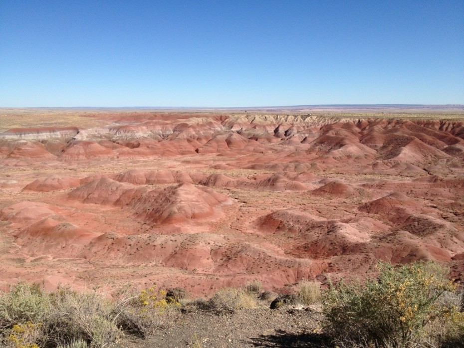 Sideways (Week 2: Winslow to the Hopi Mesas)