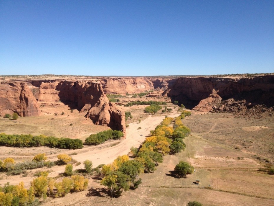 Sideways (Week 2: Winslow to the Hopi Mesas)