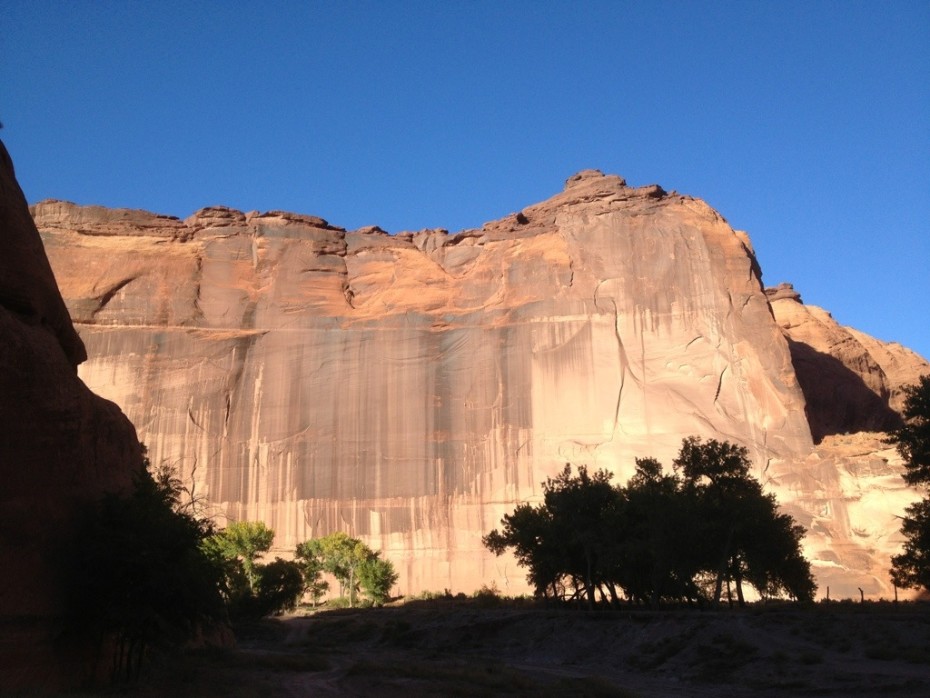 Sideways (Week 2: Winslow to the Hopi Mesas)