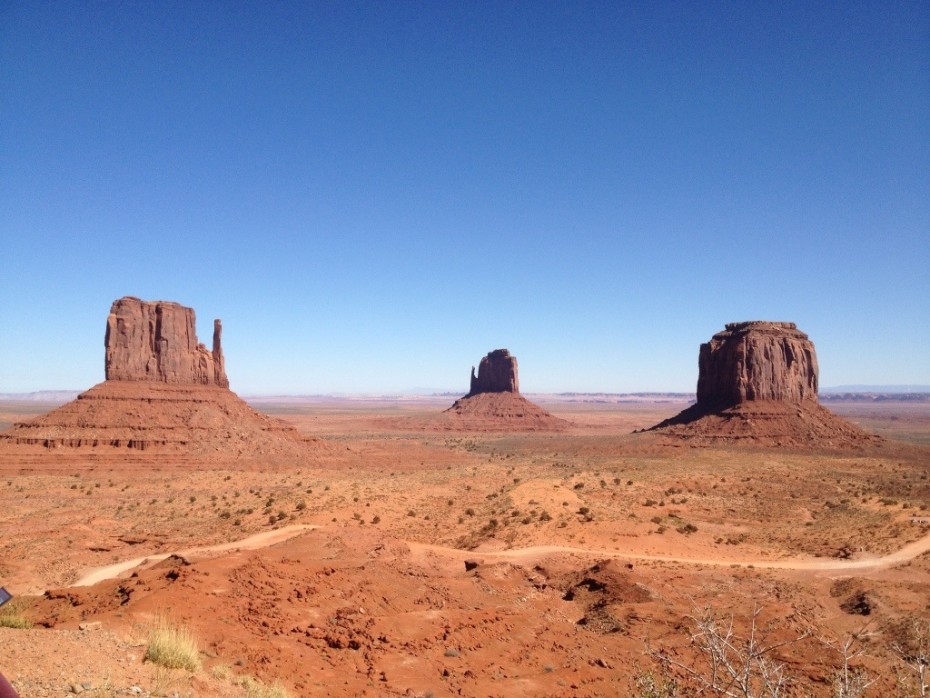 Sideways (Week 3:  Hopi Mesas back to Flagstaff)