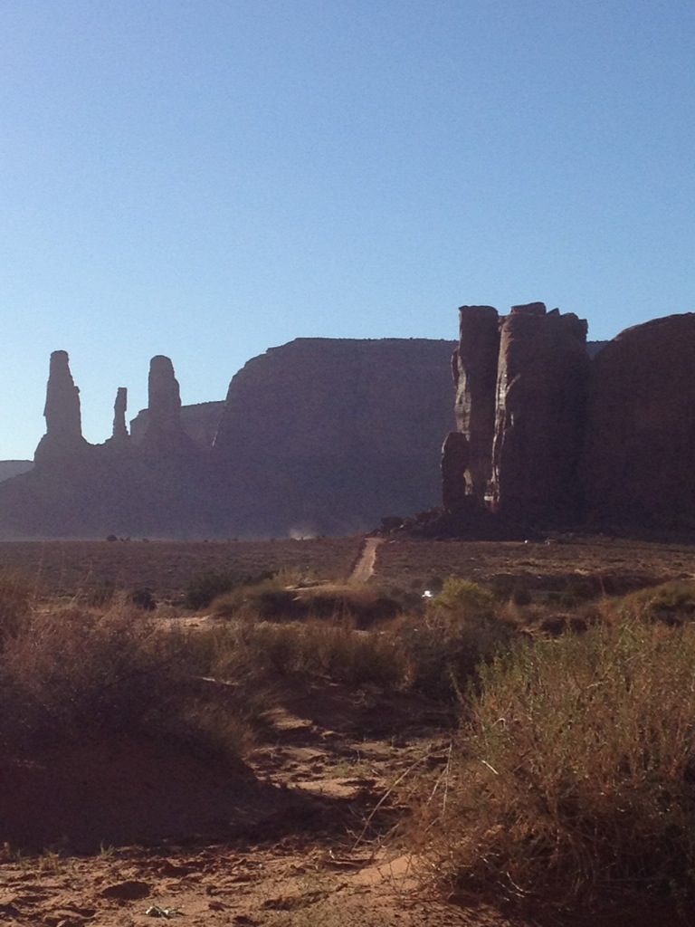 Sideways (Week 3:  Hopi Mesas back to Flagstaff)