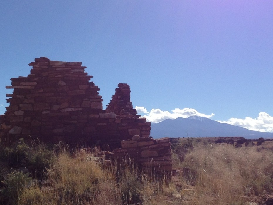 Sideways (Week 3:  Hopi Mesas back to Flagstaff)