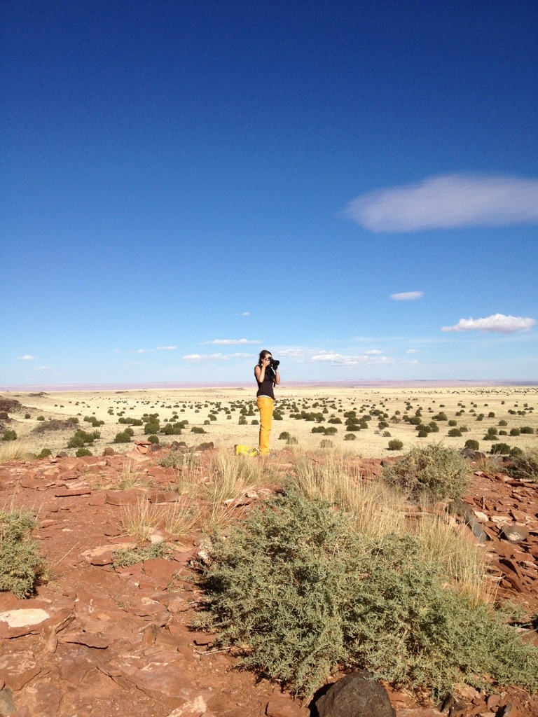 Sideways (Week 3:  Hopi Mesas back to Flagstaff)