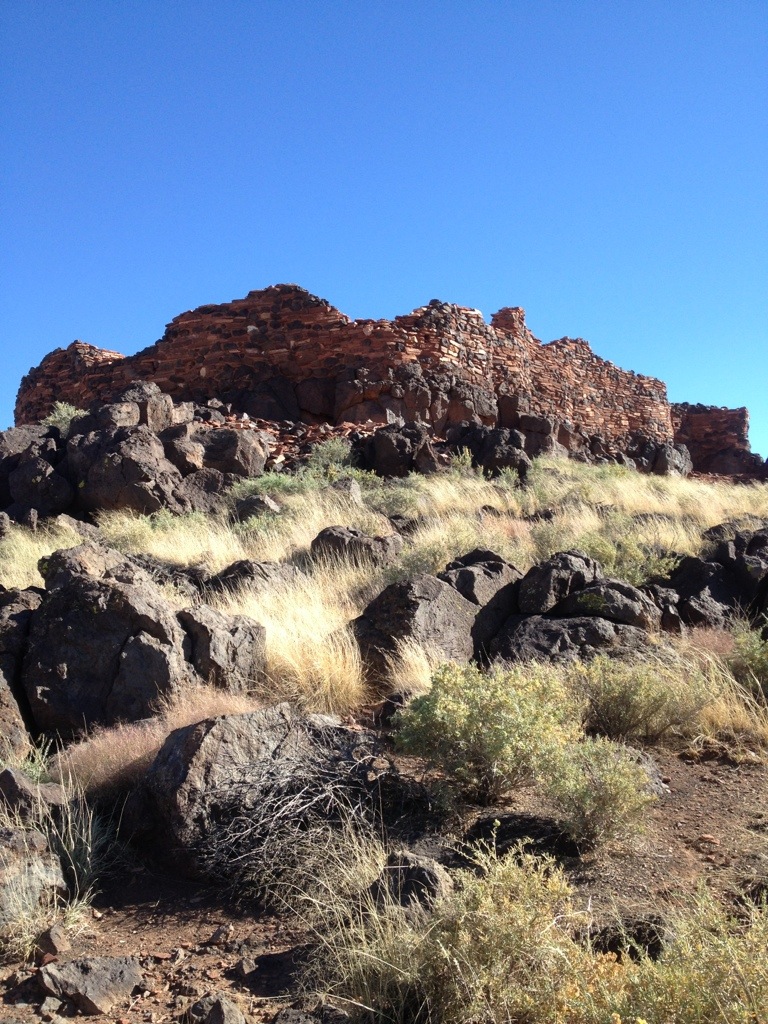 Sideways (Week 3:  Hopi Mesas back to Flagstaff)