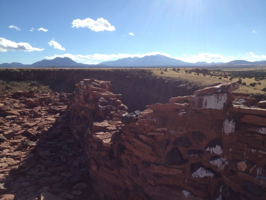 Sideways (Week 3:  Hopi Mesas back to Flagstaff)