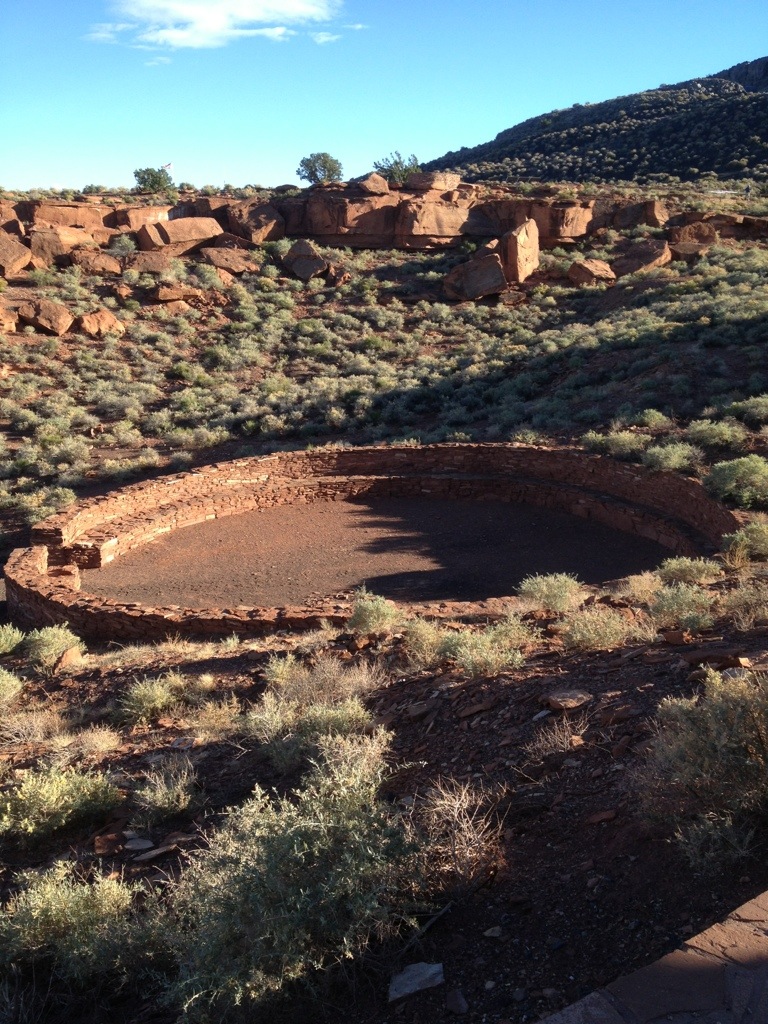 Sideways (Week 3:  Hopi Mesas back to Flagstaff)