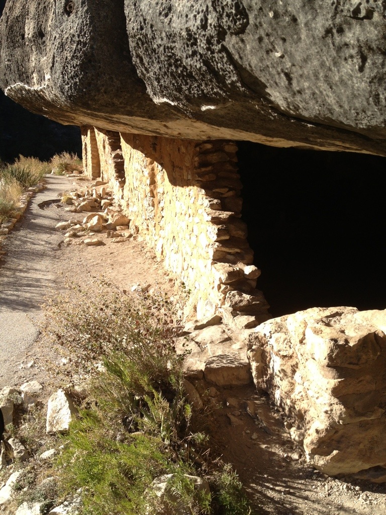 Sideways (Week 3:  Hopi Mesas back to Flagstaff)