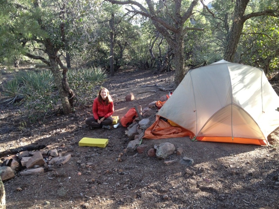 Roosevelt Lake to Roger’s Trough