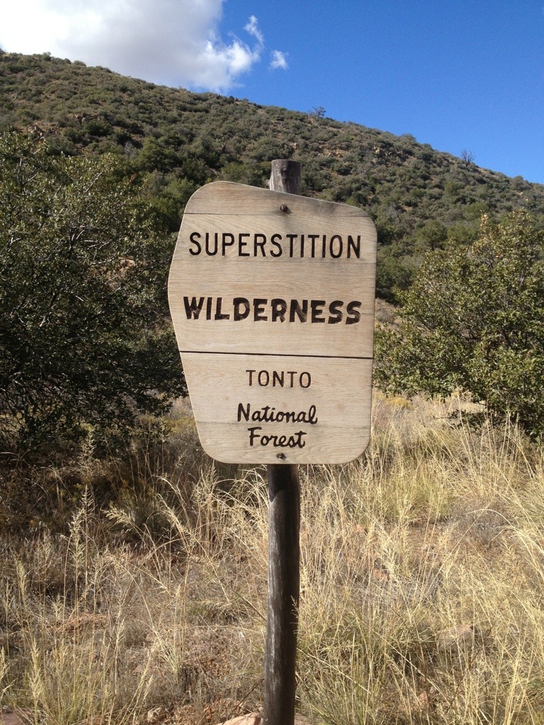 Roosevelt Lake to Roger’s Trough