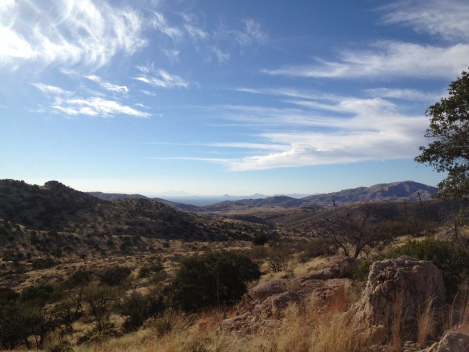 Reddington Road to Vail